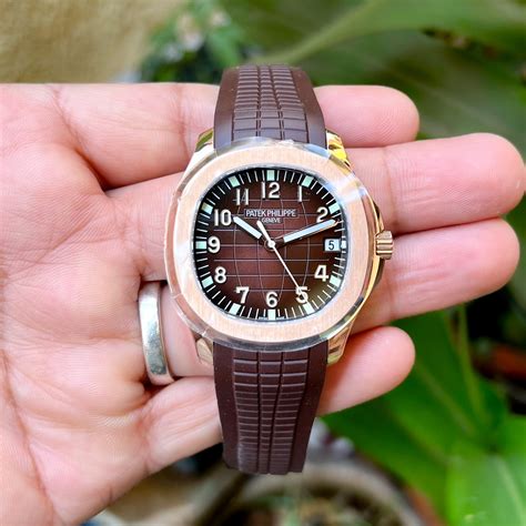 patek philippe aquanaut 5167r reviews